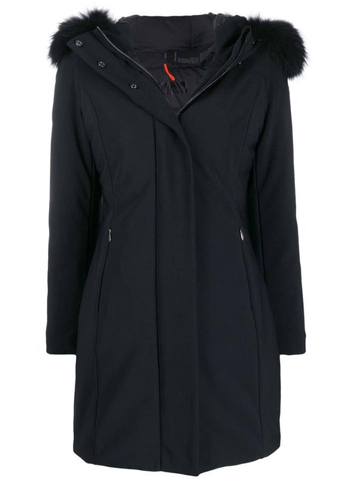 Rrd Storm Lady Long Parka - Black