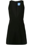 Macgraw Greenwich Mini Dress - Black