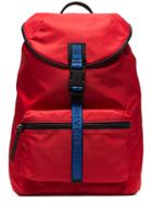 Givenchy Light 3 Ticker Backpack - Red