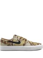 Nike Zoom Janoski Cnvs Rm Sneakers - Green