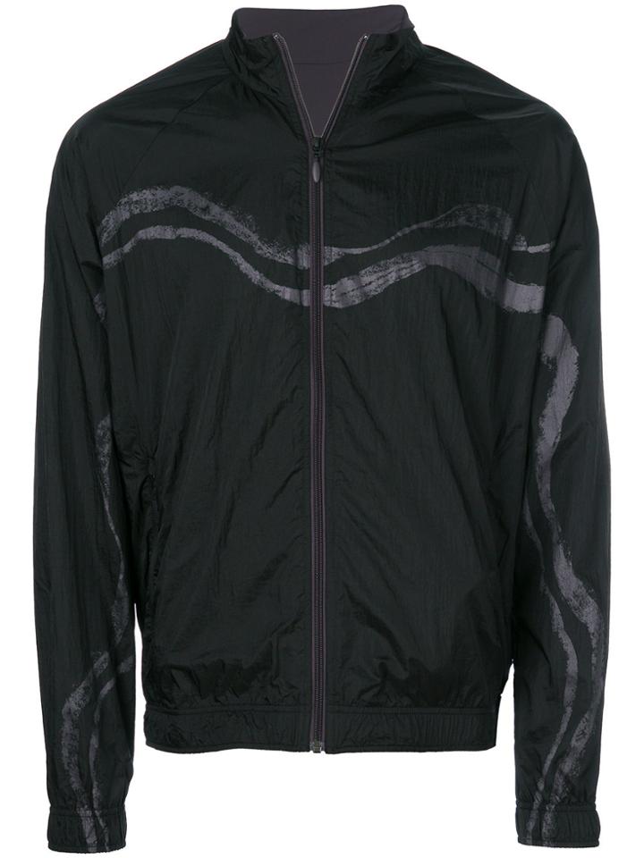 Reebok Reebok X Cottweiler Reversible Track Jacket - Black