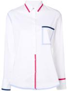 Ps By Paul Smith Button Down Shirt - White