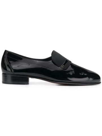 A.n.g.e.l.o. Vintage Cult Bally Club Shoes - Black