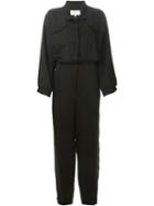 Maison Margiela Crepe Jumpsuit