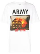 Pleasures Army Of Me T-shirt - White