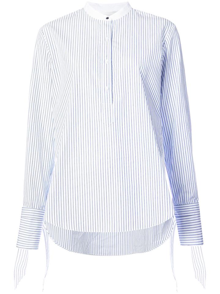 Rag & Bone Dylan Shirt - Blue