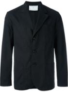 Société Anonyme 'friday' Jacket, Men's, Size: 46, Black, Cotton/linen/flax