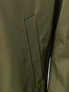 Ps By Paul Smith Long Sleeve Trench Coat - Green