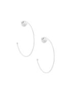 Lara Bohinc 'planetaria' Hoop Earrings