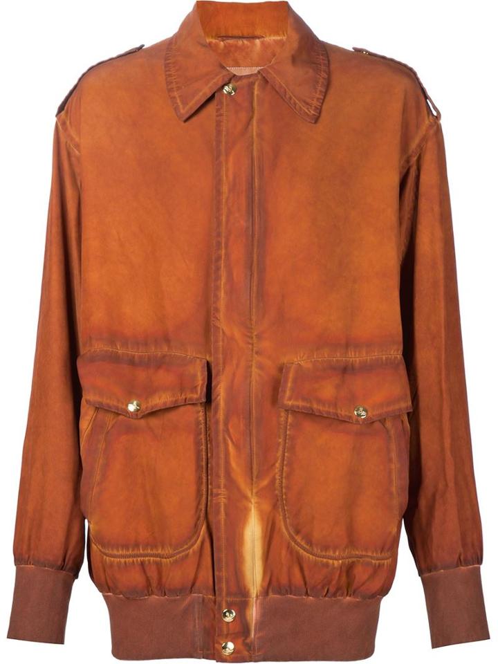 Vivienne Westwood Gold Label 'lily' Bomber Jacket