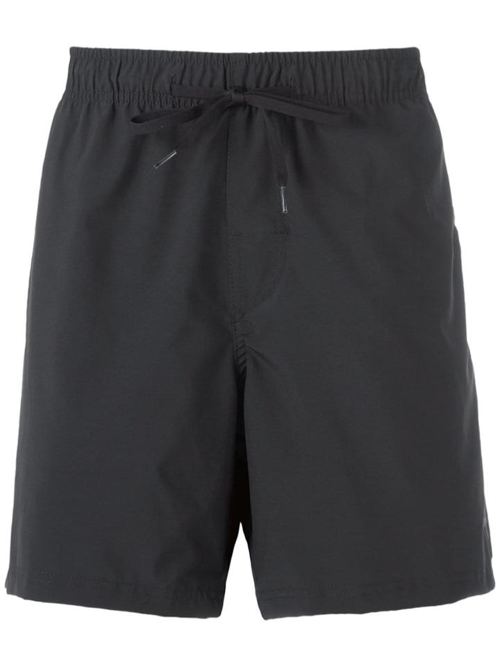 Osklen Classic Swim Shorts - Black