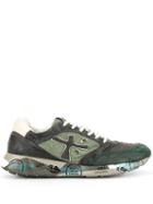 Premiata Zaczac Sneakers - Green