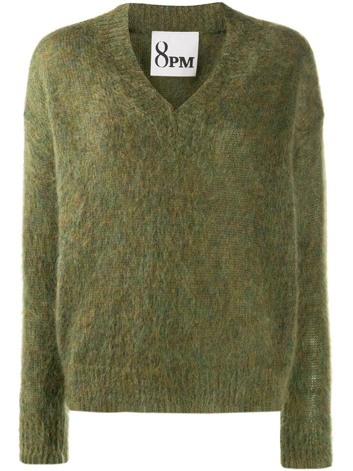 8pm 8pm Dp8pm92x97 Militare Natural (vegetable)->cotton - Green