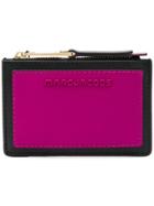 Marc Jacobs Sport Top-zip Wallet - Pink
