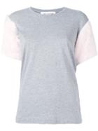 Comme Des Garçons Girl Sleeves Detailing T-shirt