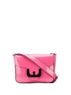 Coccinelle Ambrine Crossbody Bag - Pink