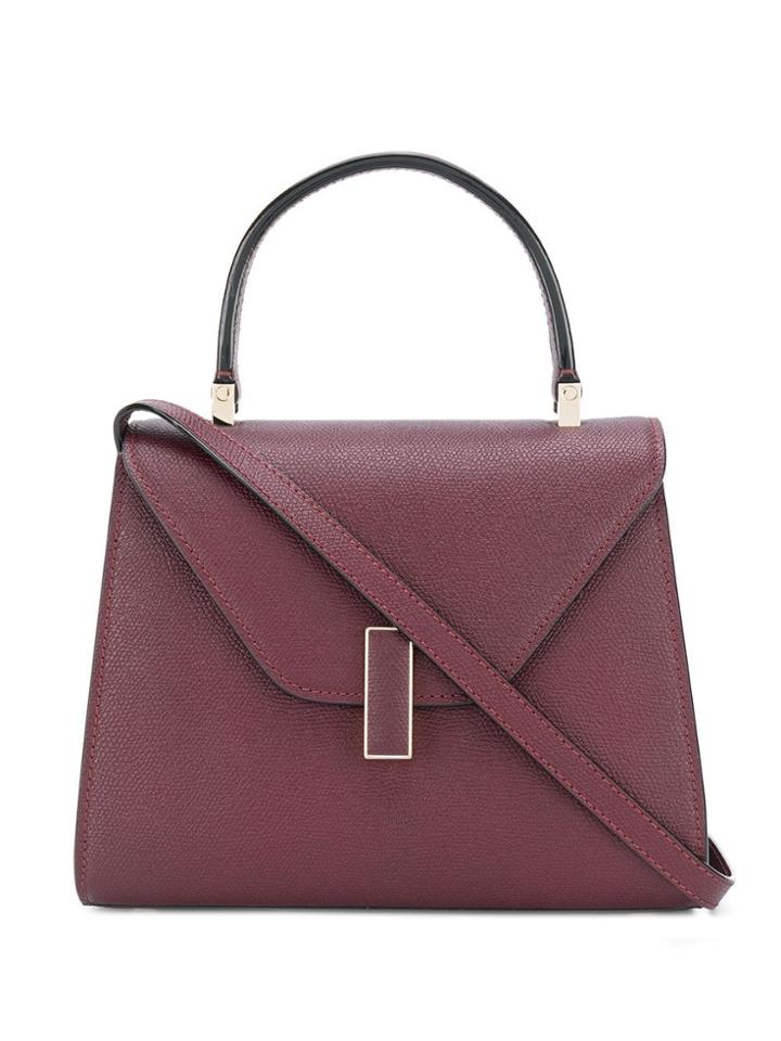 Valextra Iside Mini Bag - Red
