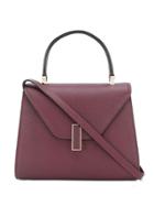Valextra Iside Mini Bag - Red