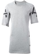 Gcds 'coconut Island' Print T-shirt - White