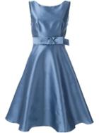 P.a.r.o.s.h. 'pulp' Bow Detail Dress