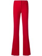 Versace Vintage Tailored Flared Truosers