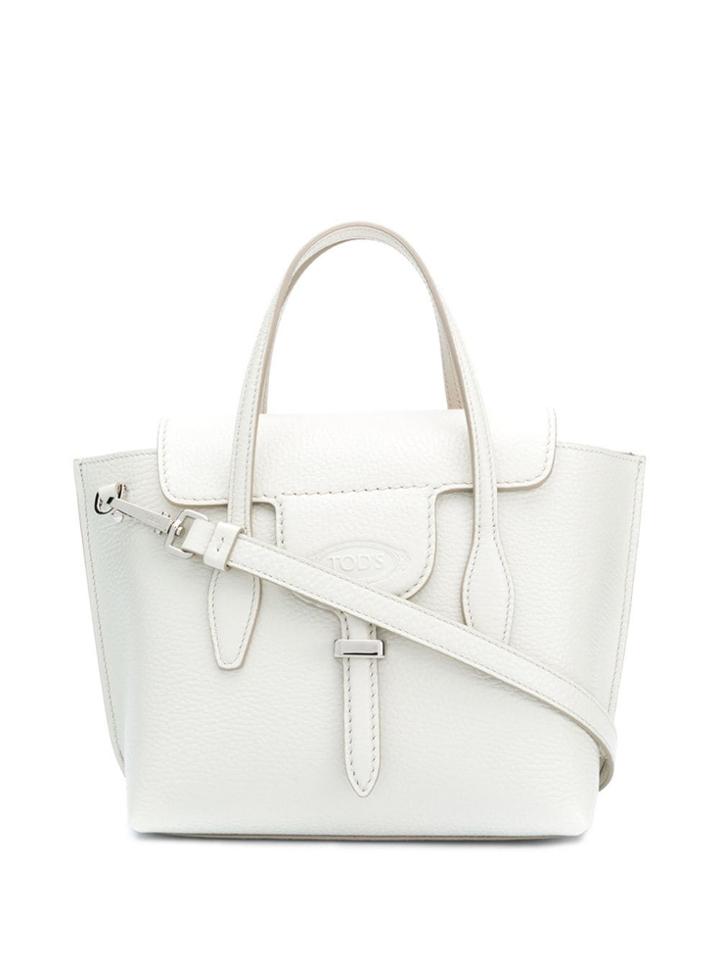 Tod's Joy Bag - White