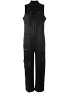 Mm6 Maison Margiela Sleeveless Jumpsuit - Black