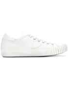 Philippe Model Low Top Sneakers - White