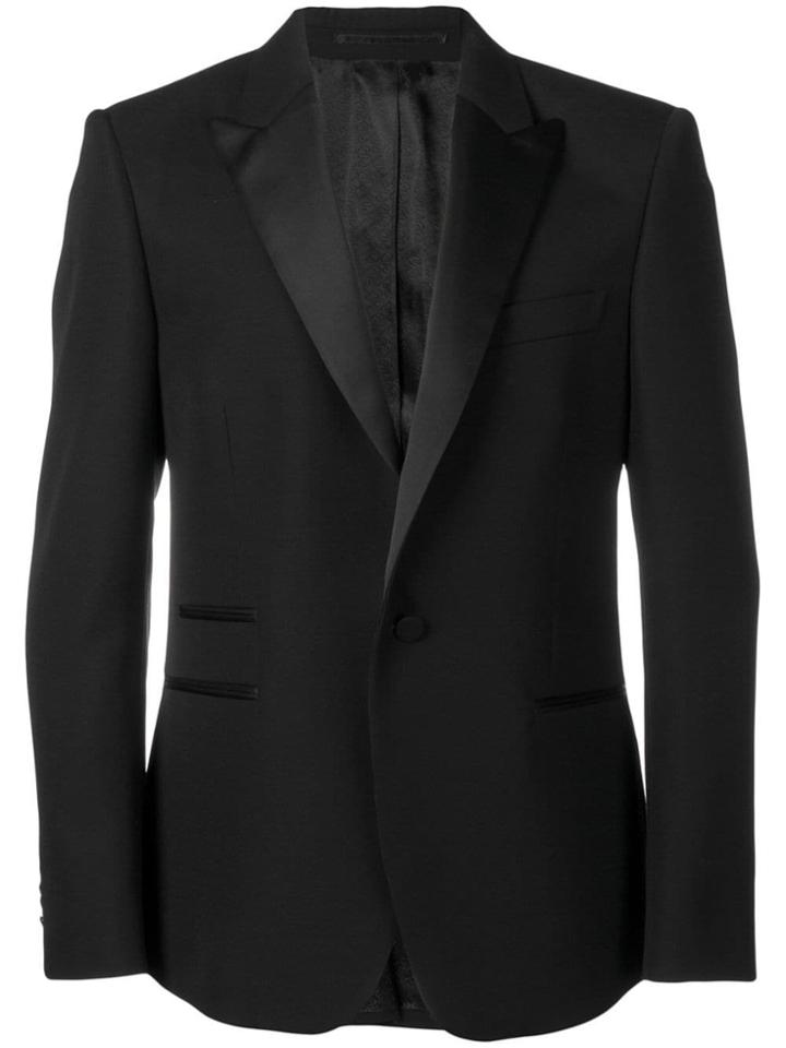 Stella Mccartney Single-breasted Jacket - Black