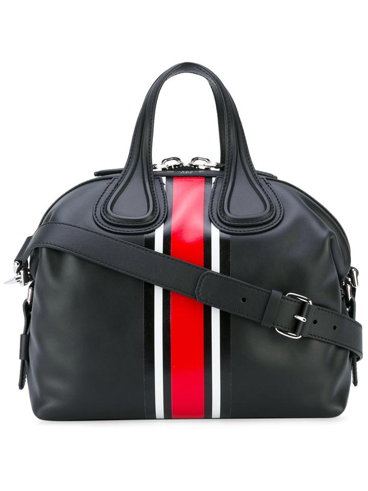Givenchy - Nightingale Tote - Women - Calf Leather - One Size, Black, Calf Leather