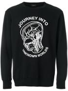 Undercover Journey Sweatshirt - Black