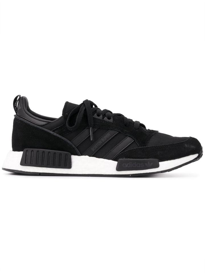 Adidas Boston Super X R1 Sneakers - Black