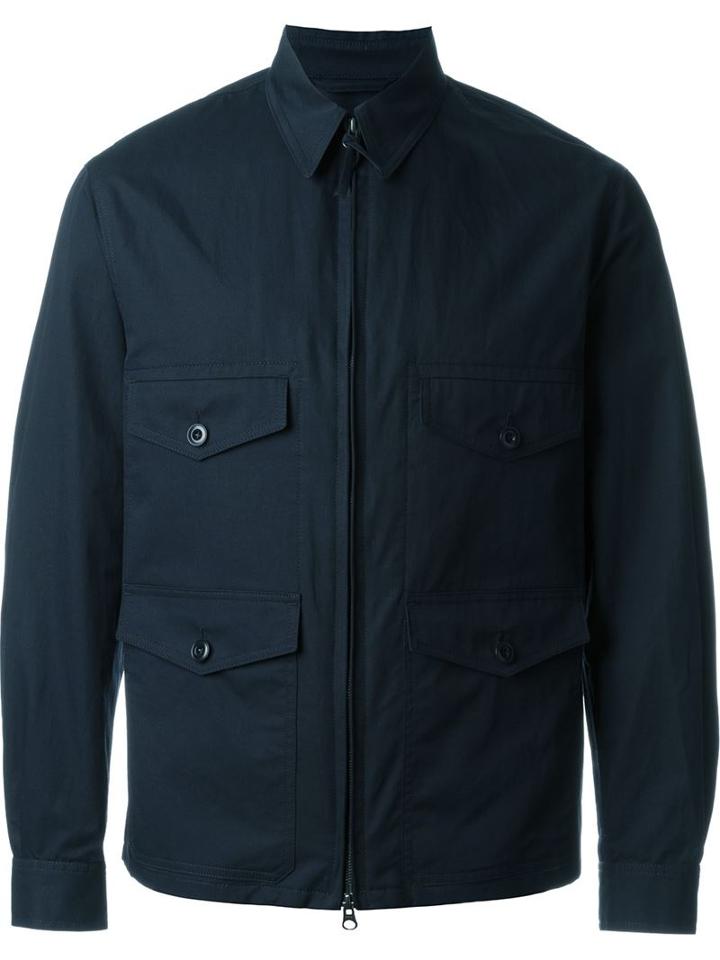 Lemaire Zipped Jacket