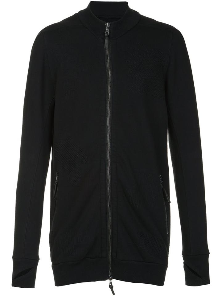11 By Boris Bidjan Saberi Zip Up Cardigan