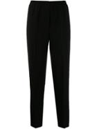 Theory Relaxed-fit Trousers - Black