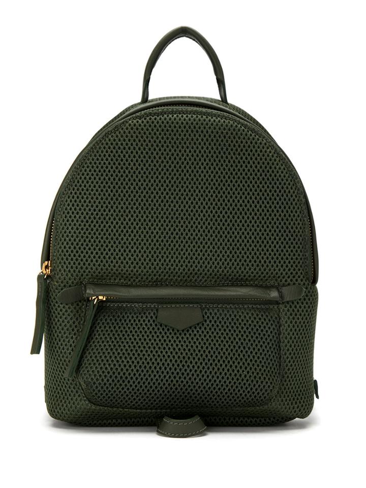 Sarah Chofakian Tela Backpack - Green