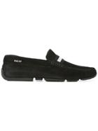 Bally Pearce Loafers - Black