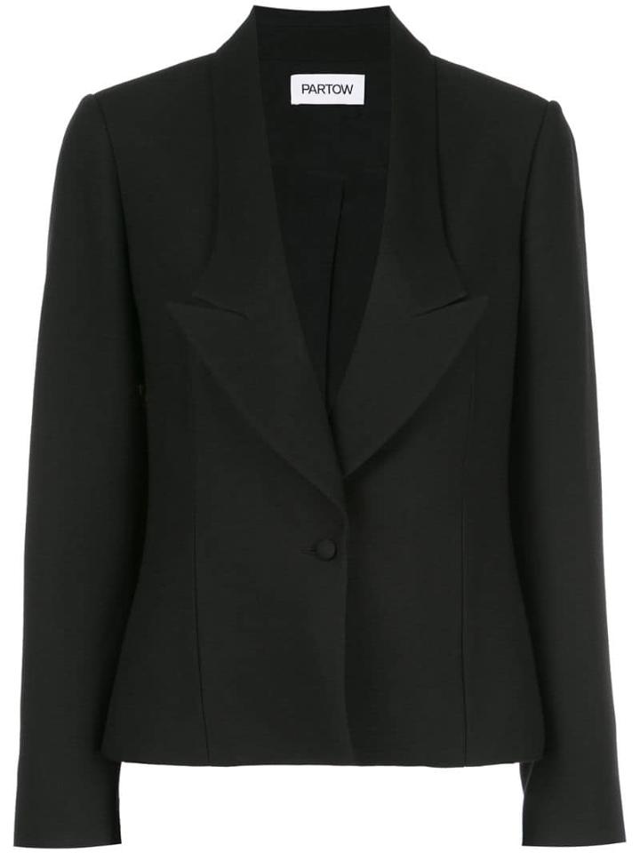 Partow Blazer - Black
