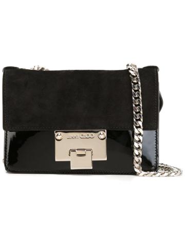 Jimmy Choo 'rebel Soft Mini' Bag - Black