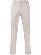 Canali - Straight Leg Trousers - Men - Cotton/polyester/spandex/elastane - 54, Nude/neutrals, Cotton/polyester/spandex/elastane