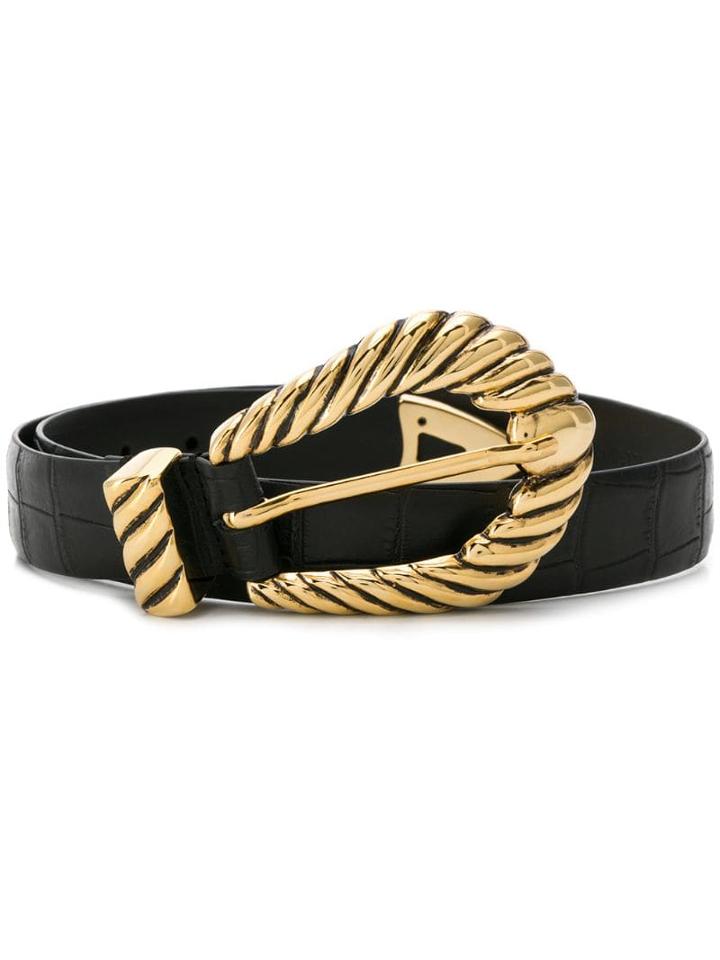 Alberta Ferretti 30035195a2555 - Black