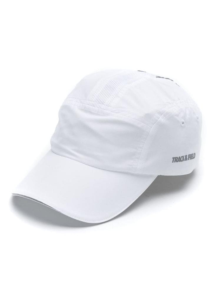 Track & Field - White
