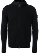 Stone Island Hooded Cardigan