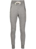 John Elliott Slim Fit Track Pants, Men's, Size: Xl, Grey, Cotton