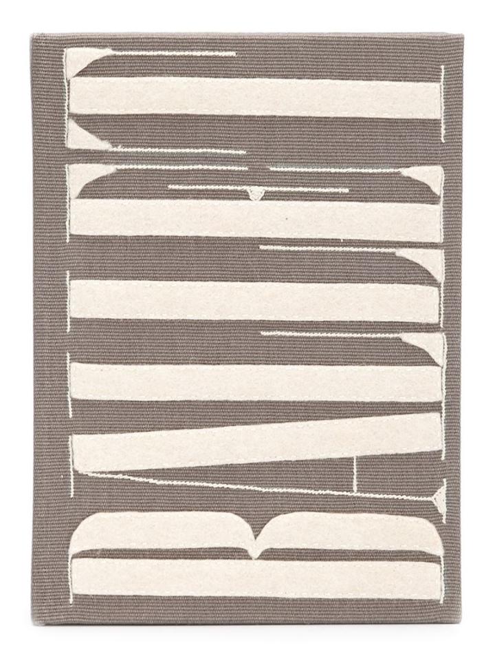 Olympia Le-tan 'ballet' Book Clutch