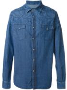 Etro Denim Shirt