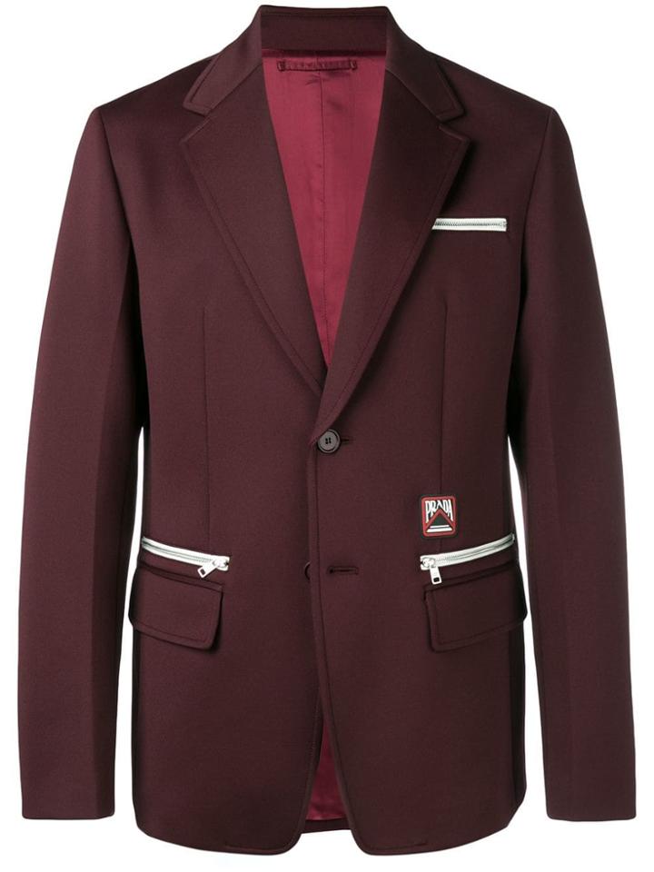 Prada Stuctured Blazer
