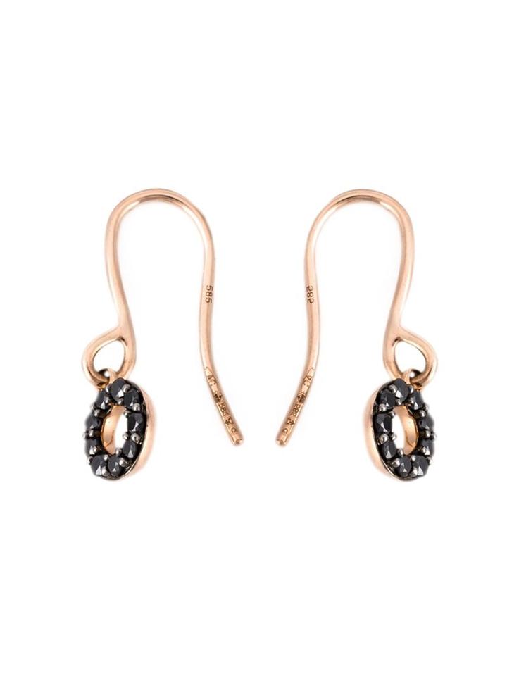 Astley Clarke Mini 'halo' Drop Earrings