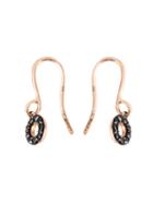 Astley Clarke Mini 'halo' Drop Earrings