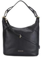 Michael Michael Kors 'lupita' Shoulder Bag, Women's, Black, Leather